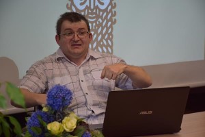 Suwałki Biblioteka Publiczna spotkanie z Marcinem Pankiem