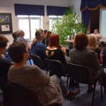 Suwałki Biblioteka Publiczna spotkanie z Marcinem Pankiem