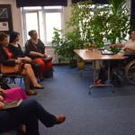 Suwałki Biblioteka Publiczna spotkanie z Marcinem Pankiem