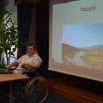 Suwałki Biblioteka Publiczna spotkanie z Marcinem Pankiem