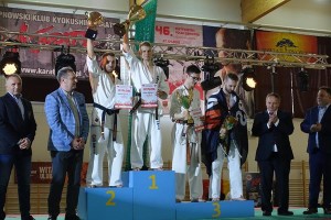 Suwałki Mistrzostwa Polski Karate