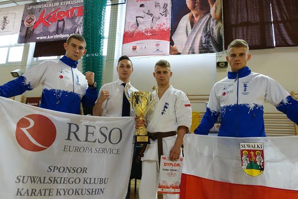 Suwałki Mistrzostwa Polski Karate