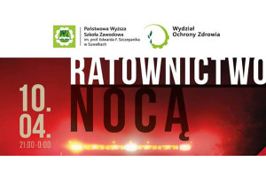 Wyjątkowe zajęcia czekają studentów ratownictwa medycznego PWSZ w Suwałkach