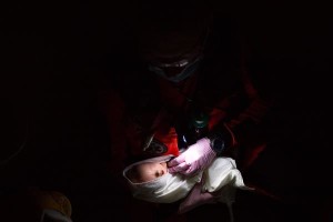 Suwałki PWSZ ratownictwo nocne