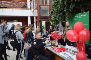Suwałki PWSZ Targi pracy 2019