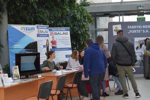 Suwałki PWSZ Targi pracy 2019