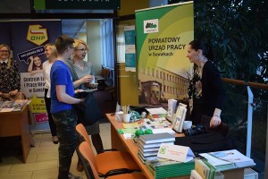 Suwałki PWSZ Targi pracy 2019