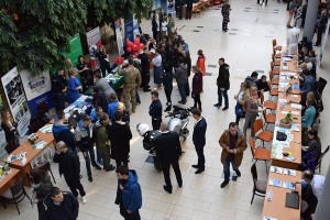 Suwałki PWSZ Targi pracy 2019