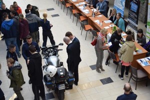 Suwałki PWSZ Targi pracy 2019
