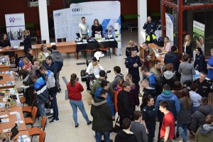 Suwałki PWSZ Targi pracy 2019