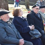 Suwałki Pomnik Straceń 75 rocznica