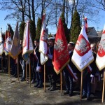 Suwałki Pomnik Straceń 75 rocznica