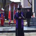 Suwałki Pomnik Straceń 75 rocznica