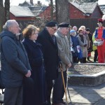 Suwałki Pomnik Straceń 75 rocznica