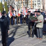 Suwałki Pomnik Straceń 75 rocznica