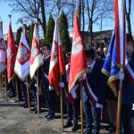 Suwałki Pomnik Straceń 75 rocznica