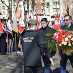 Suwałki Pomnik Straceń 75 rocznica