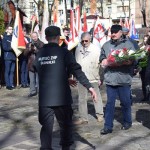 Suwałki Pomnik Straceń 75 rocznica