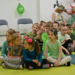 Suwałki Przedszkole nr 1 bal ekologiczny