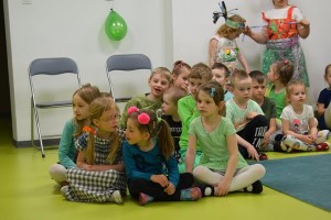 Suwałki Przedszkole nr 1 bal ekologiczny