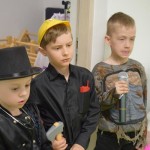 Suwałki Przedszkole nr 1 bal ekologiczny