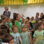 Suwałki Przedszkole nr 1 bal ekologiczny