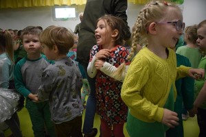 Suwałki Przedszkole nr 1 bal ekologiczny