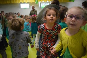 Suwałki Przedszkole nr 1 bal ekologiczny