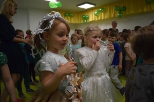 Suwałki Przedszkole nr 1 bal ekologiczny