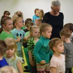 Suwałki Przedszkole nr 1 bal ekologiczny
