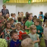 Suwałki Przedszkole nr 1 bal ekologiczny