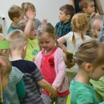 Suwałki Przedszkole nr 1 bal ekologiczny