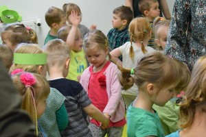 Suwałki Przedszkole nr 1 bal ekologiczny