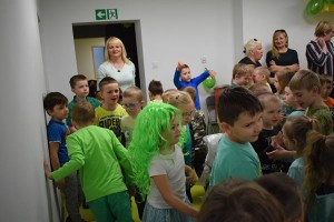 Suwałki Przedszkole nr 1 bal ekologiczny