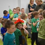Suwałki Przedszkole nr 1 bal ekologiczny