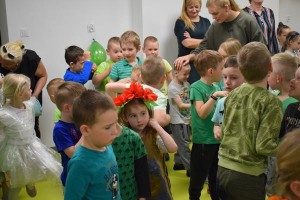 Suwałki Przedszkole nr 1 bal ekologiczny