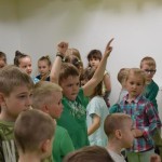 Suwałki Przedszkole nr 1 bal ekologiczny