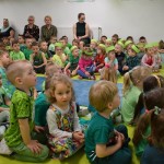 Suwałki Przedszkole nr 1 bal ekologiczny