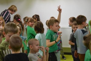 Suwałki Przedszkole nr 1 bal ekologiczny