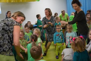 Suwałki Przedszkole nr 1 bal ekologiczny