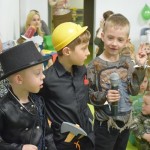 Suwałki Przedszkole nr 1 bal ekologiczny