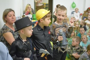 Suwałki Przedszkole nr 1 bal ekologiczny