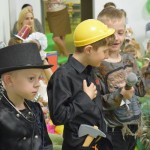 Suwałki Przedszkole nr 1 bal ekologiczny