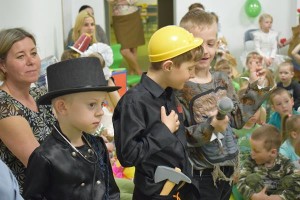 Suwałki Przedszkole nr 1 bal ekologiczny