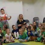 Suwałki Przedszkole nr 1 bal ekologiczny