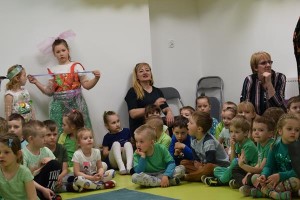 Suwałki Przedszkole nr 1 bal ekologiczny