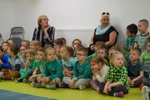 Suwałki Przedszkole nr 1 bal ekologiczny