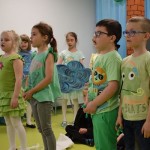 Suwałki Przedszkole nr 1 bal ekologiczny