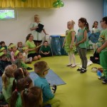 Suwałki Przedszkole nr 1 bal ekologiczny