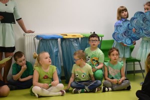 Suwałki Przedszkole nr 1 bal ekologiczny